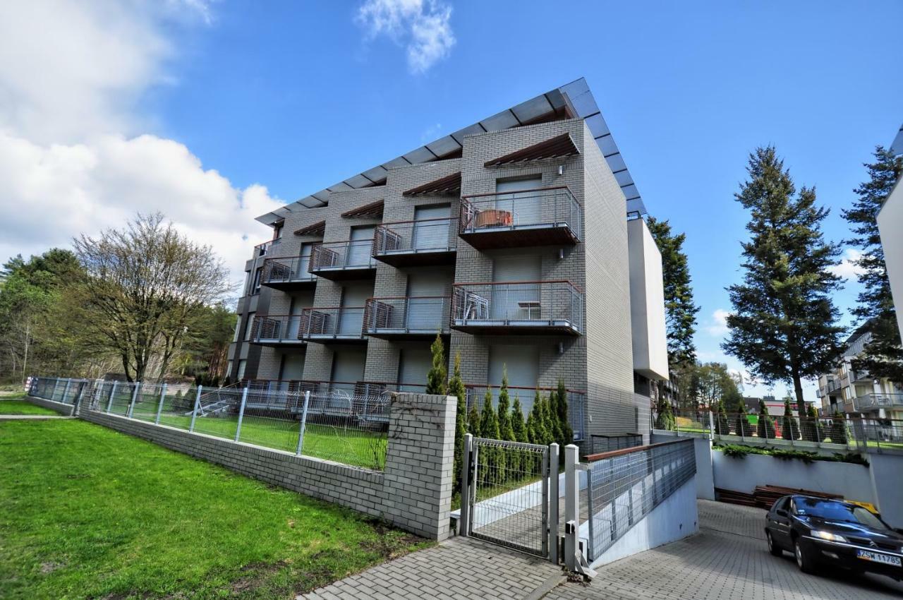 Baltycka 19 Apartment Swinoujscie Exterior photo